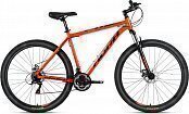 Велосипед HORH FOREST FMD 9.0 29 (2022) Orange-Black