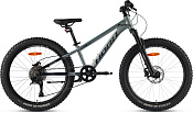 Велосипед Horh Cast AM 24" (2024) Light Grey-Black
