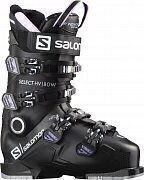 Ботинки SALOMON SELECT HV 80 W (21/22) Black-Lavender-Belluga