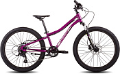 Велосипед Merida Matts J.24 Pro (2023) Purple/Black Champagne